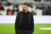 Gattuso ficha como t&eacute;cnico de Lazio tras el fiasco con Italia