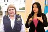 Cambios en el MP: Sa&eacute;nz Barrios releva a Cinthia Monterroso