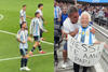 Abuelita de 100 a&ntilde;os Pauline Kana se viraliza por mensaje a Messi