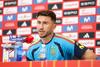 Laporte habla en la previa del Uruguay vs. Espa&ntilde;a