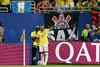 Neymar vuelve con Brasil y debuta en su cuarto Mundial