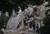 Terremoto de magnitud 7.1 sacude a Venezuela este mi&eacute;rcoles