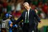 Javier Aguirre, satisfecho tras el triunfo de M&eacute;xico ante Chequia