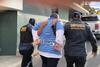 Capturan a presuntos terroristas durante allanamientos en zona 21