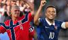 Haaland-Mbapp&eacute;: duelo de gigantes en el cierre del Grupo I
