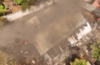 Voraz incendio consume escuela de Sipacate (video)