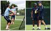 Inglaterra entrena y Cole Palmer rompe el silencio
