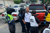 Intento de asalto deja a un hombre herido en Mixco