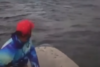 &iexcl;Desde el mar! Captan momento del terremoto en Venezuela