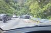 Accidente en la bajada de Las Ca&ntilde;as deja un fallecido