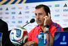 Lorenzo quiere que Colombia mantenga su esencia ante Portugal 
