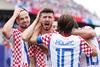 Croacia derrota a Ghana y avanza como segunda del Grupo L