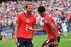 Inglaterra vence 2-0 a Panam&aacute; y clasifica a 16vos como l&iacute;der 