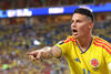 "Falt&oacute; solo el gol", dice James tras empate ante Portugal