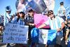 Chapines tambi&eacute;n ponen ambiente entre argentinos y jordanos