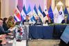 Guatemala reafirma compromiso con integraci&oacute;n econ&oacute;mica regional