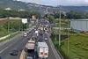 Alta carga vehicular afecta ruta al Pac&iacute;fico este s&aacute;bado