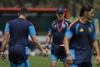 Espa&ntilde;a regresa a los entrenamientos sin tres estrellas