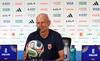 &ldquo;Podemos competir con grandes selecciones&rdquo;, dice Solbakken