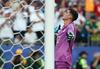 Orlando Gill celebra el "privilegio" de eliminar a Alemania