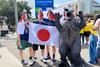 Samba y arigato antes de un partidazo en United 2026