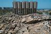 Rescatan a un joven entre escombros tras terremotos en Venezuela