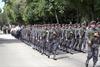 V&iacute;as alternas por desfile del D&iacute;a del Ej&eacute;rcito para este martes