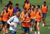 Portugal afin&oacute; la maquinaria pesada en el &uacute;ltimo entreno en Miami