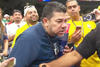 Aficionado salvadore&ntilde;o molesta a IShowSpeedHQ tras Brasil-Jap&oacute;n
