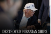 EE.UU. derriba nueve buques iran&iacute;es