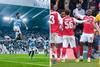 Arsenal y Manchester City avanzan a los cuartos de la FA Cup