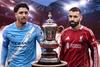 Estelar City vs Liverpool en cuartos de final de la FA Cup