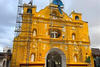 Avanza remodelaci&oacute;n de iglesia en San Andr&eacute;s Xecul, Totonicap&aacute;n