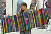 Textiles guatemaltecos en la semana de la moda en Los &Aacute;ngeles CA