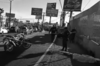 Hombre fallece en plena ruta Interamericana (video)