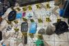 Incautan m&aacute;s de Q60 mil por venta de drogas en Amatitl&aacute;n