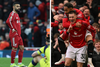 Liverpool tropieza y el United se afianza en el podio