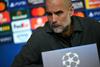 Guardiola: "&iquest;Remontada? Necesitamos hacer el partido perfecto"