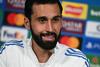 Arbeloa: "Mbapp&eacute; ya est&aacute; disponible, Belligham a&uacute;n no"