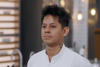 Selvin Bracamonte Guatemala en el Top 6 de Master Chef UK