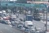 Alta carga vehicular en ruta a el Pac&iacute;fico 