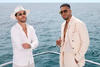 Detalles del show de Romeo Santos y Prince Royce en Guatemala