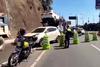 La raz&oacute;n por la que se reducir&aacute;n carriles en la ruta al Atl&aacute;ntico