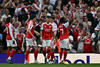 Arsenal golea al Fulham y ampl&iacute;a su ventaja en la Premier