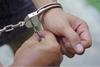 Hombre denuncia documentos extraviados y termina detenido