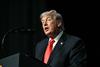 Trump ve "positiva" la charla con Ir&aacute;n y planea escoltas en Ormuz