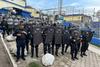Autoridades realizan requisa en preventivo de la zona 18