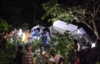 DGAC se pronuncia tras desplome de avioneta en Huehuetenango