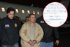 Joaqu&iacute;n "El Chapo" Guzm&aacute;n solicita su extradici&oacute;n a M&eacute;xico 