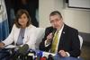 Buscan evitar que el binomio presidencial nombre al nuevo Fiscal